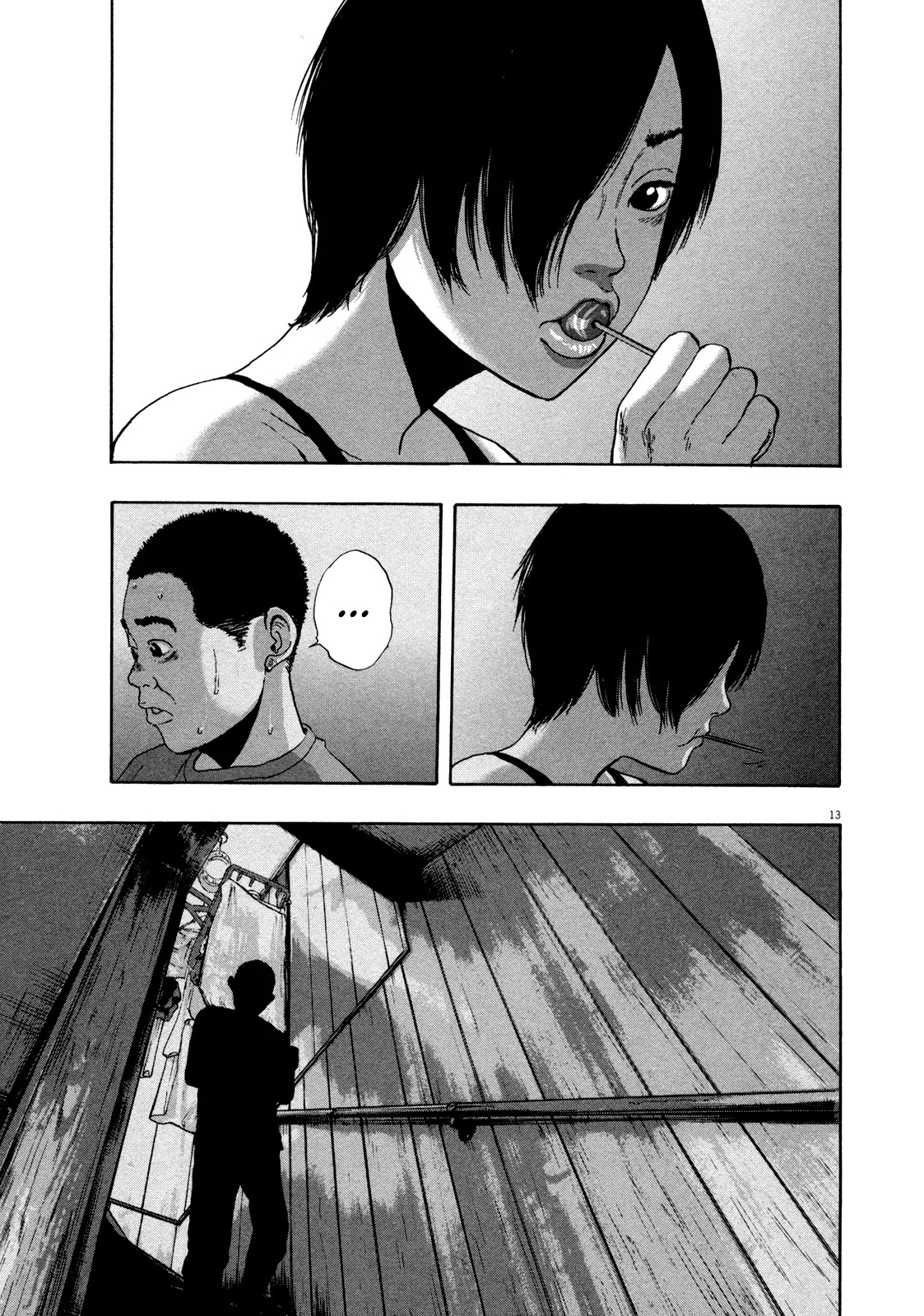 I am a Hero Chapter 119 page 13 - Chapter 119