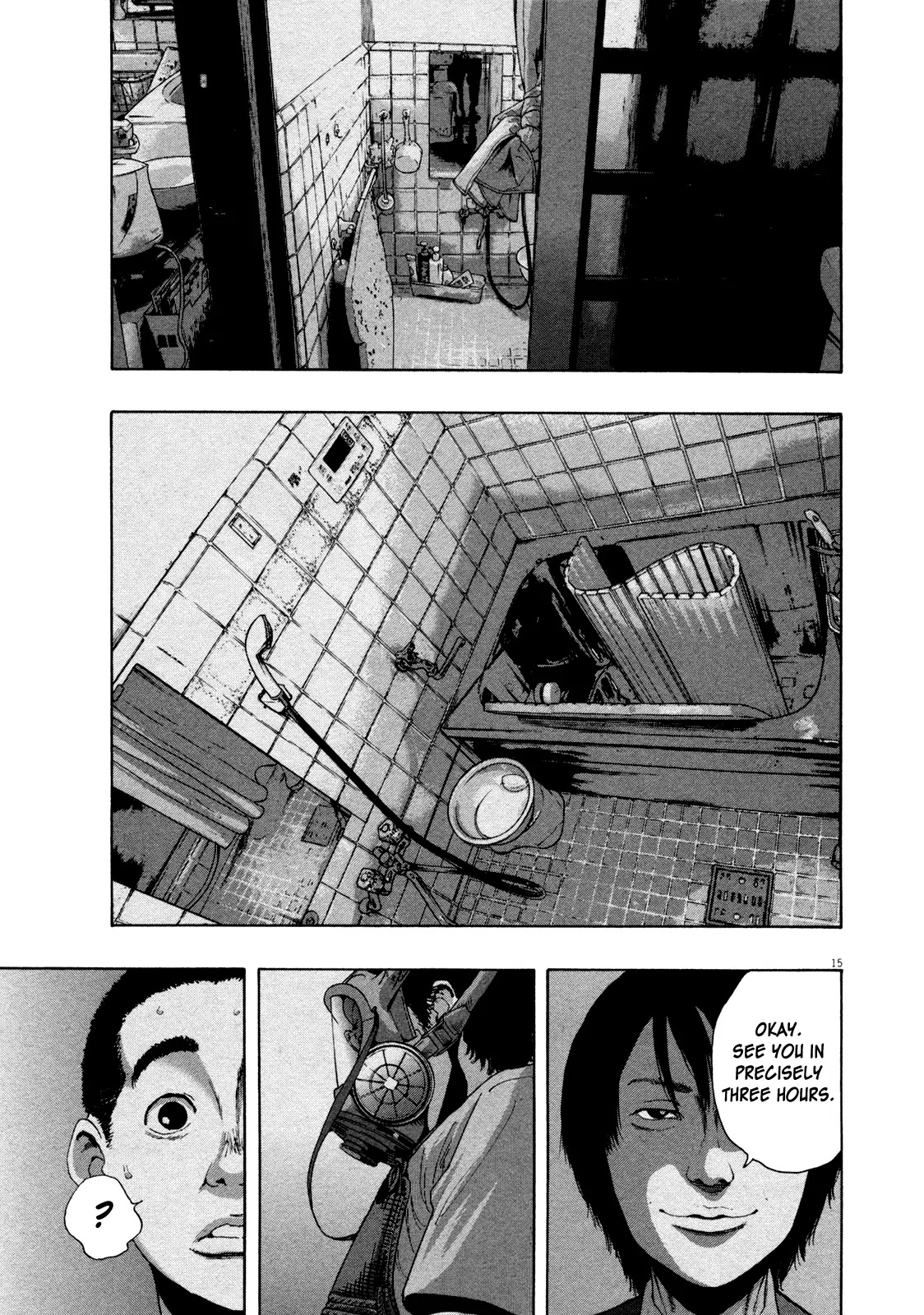 I am a Hero Chapter 119 page 15 - Chapter 119