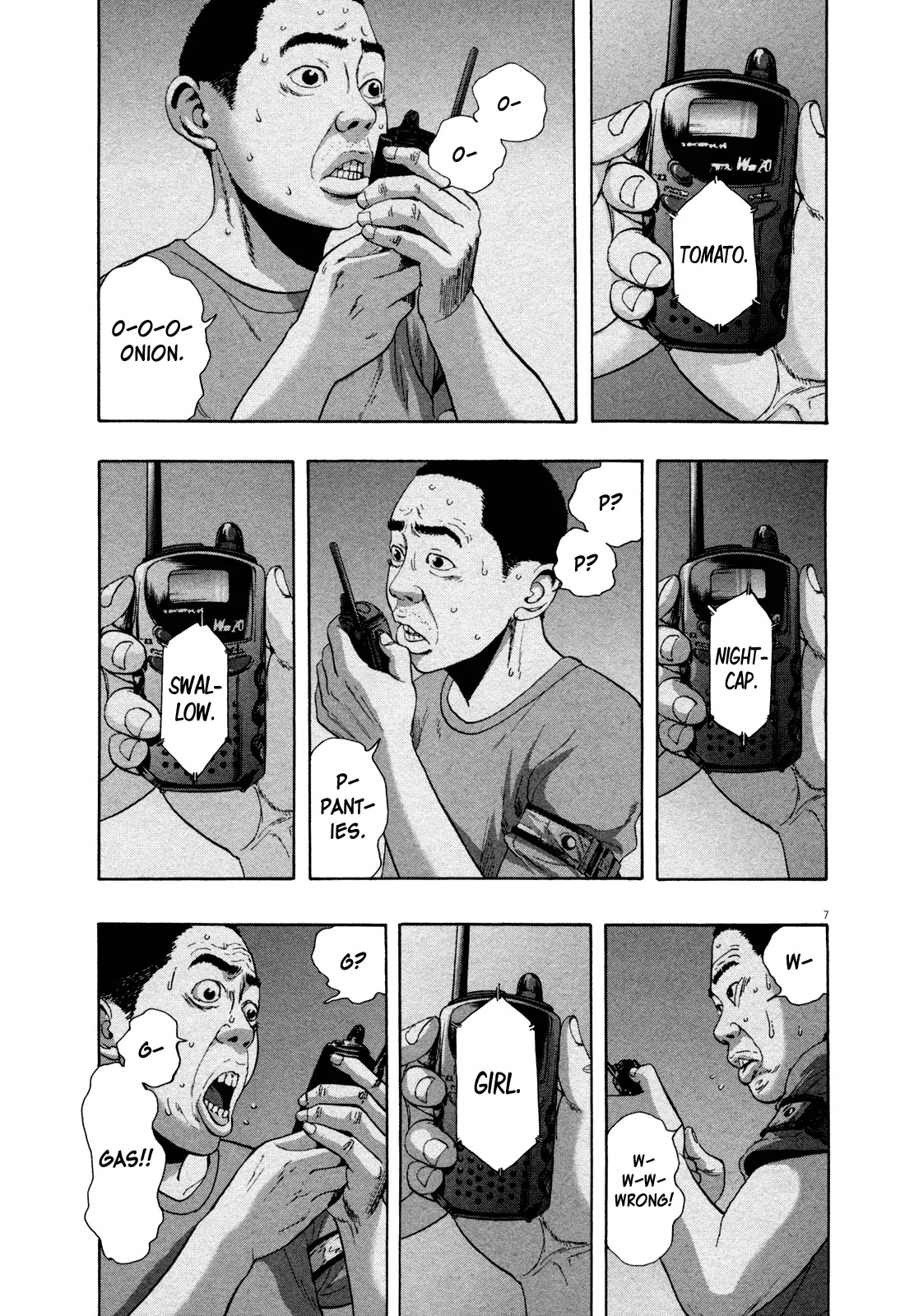 I am a Hero Chapter 119 page 7 - Chapter 119