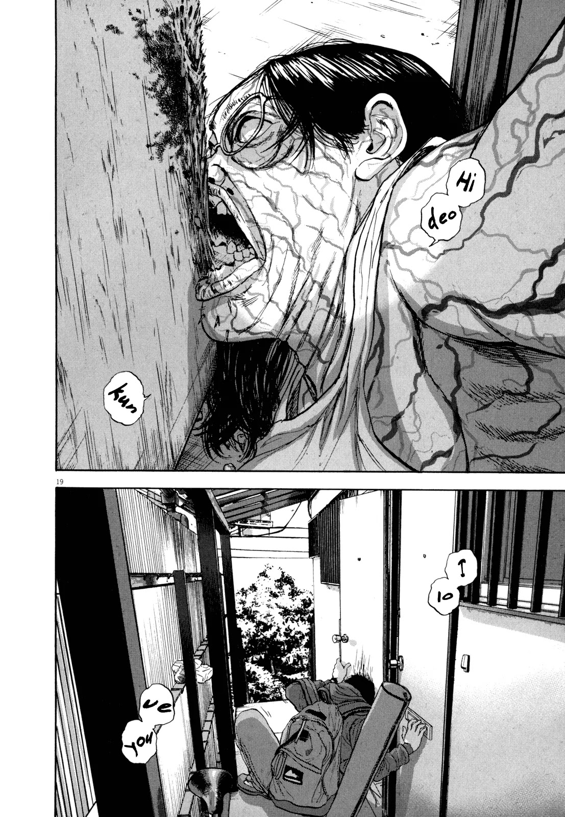 I am a Hero Chapter 12 page 19 - Chapter 12
