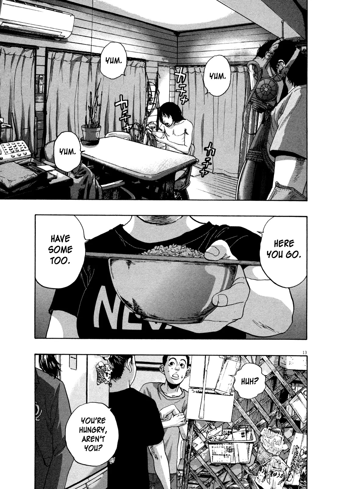 I am a Hero Chapter 120 page 12 - Chapter 120