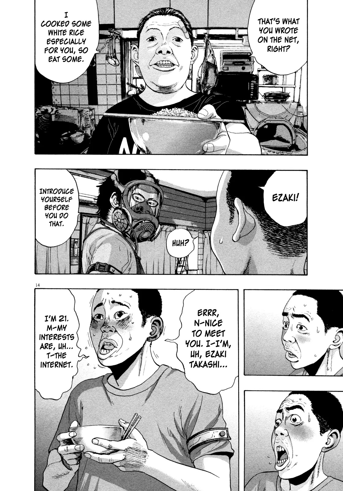 I am a Hero Chapter 120 page 13 - Chapter 120