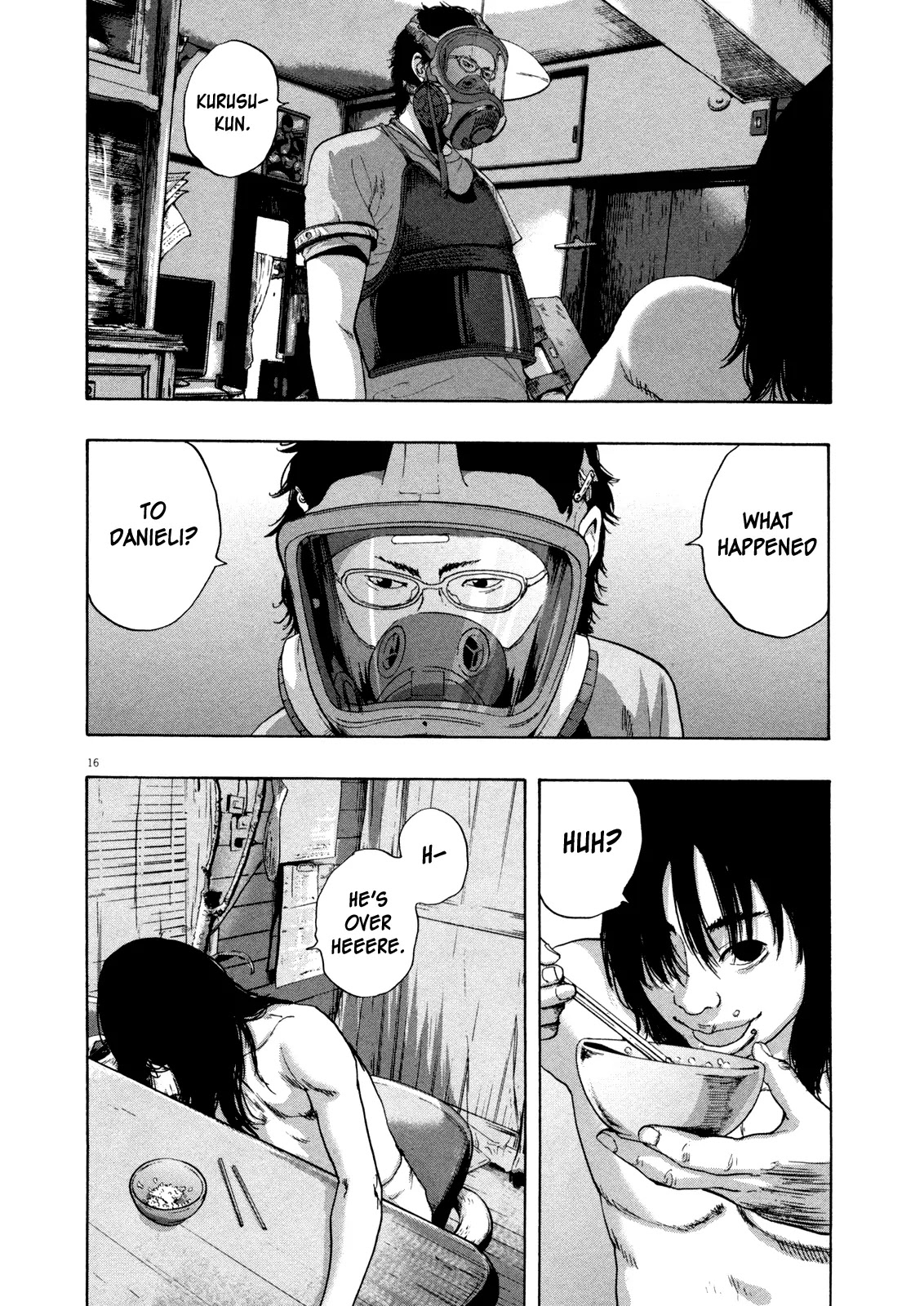 I am a Hero Chapter 120 page 15 - Chapter 120