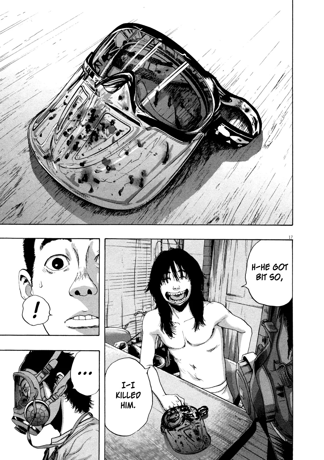 I am a Hero Chapter 120 page 16 - Chapter 120