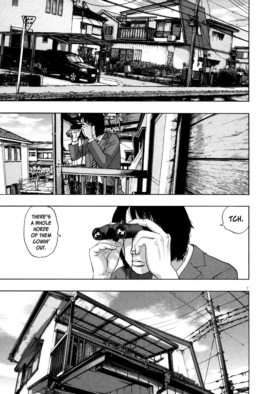 I am a Hero Chapter 120 page 6 - Chapter 120