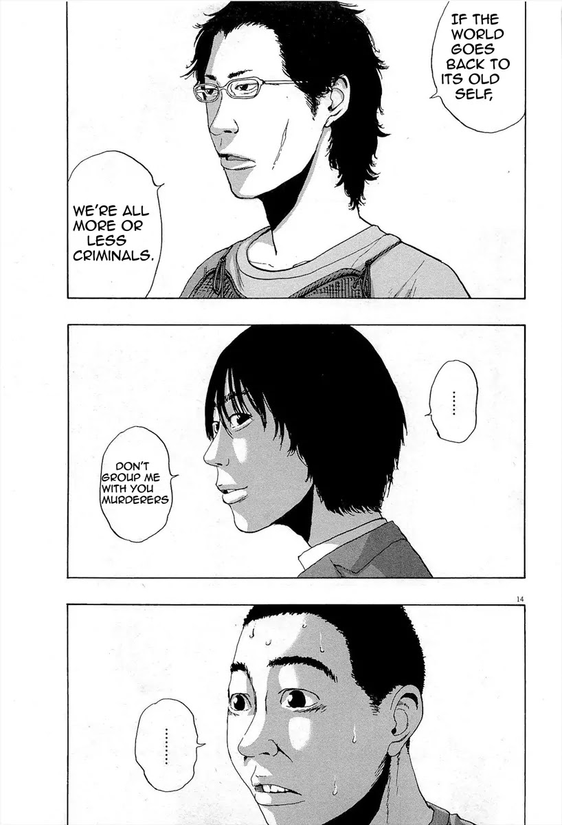 I am a Hero Chapter 121 page 15 - Chapter 121
