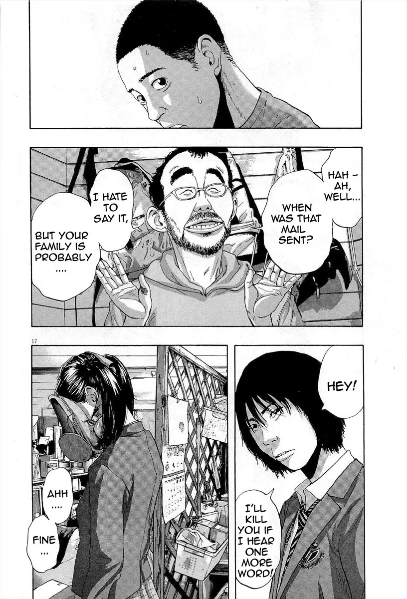 I am a Hero Chapter 121 page 18 - Chapter 121