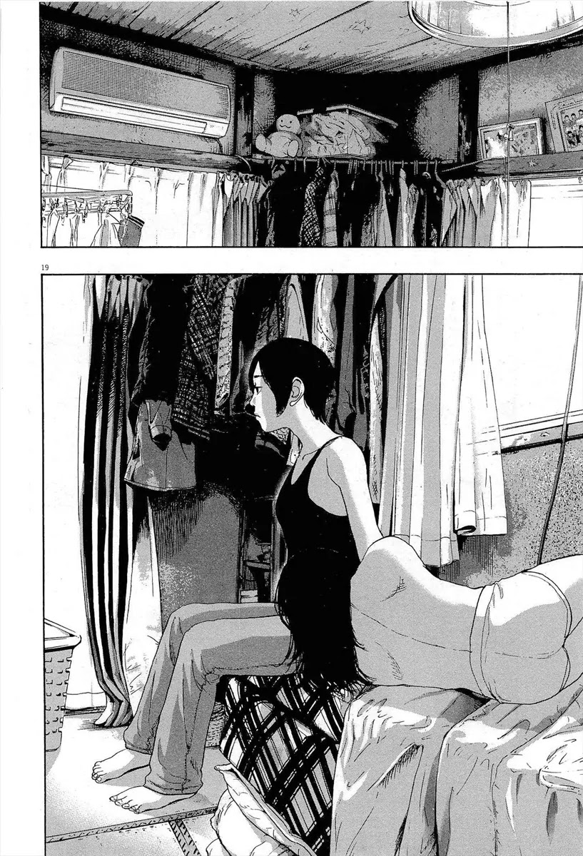 I am a Hero Chapter 121 page 20 - Chapter 121
