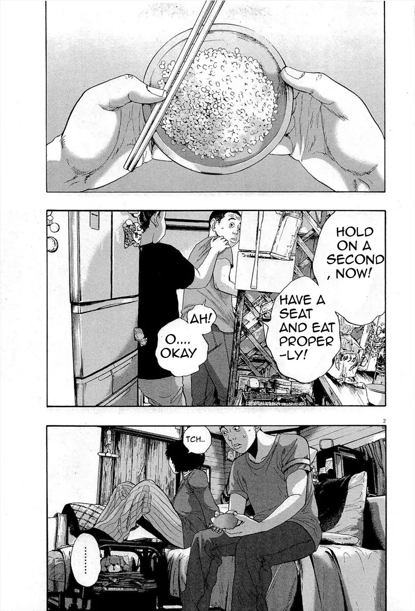 I am a Hero Chapter 121 page 3 - Chapter 121