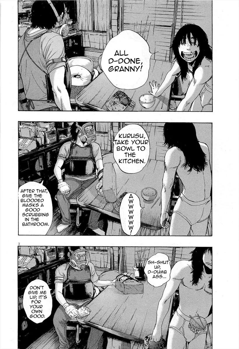 I am a Hero Chapter 121 page 4 - Chapter 121