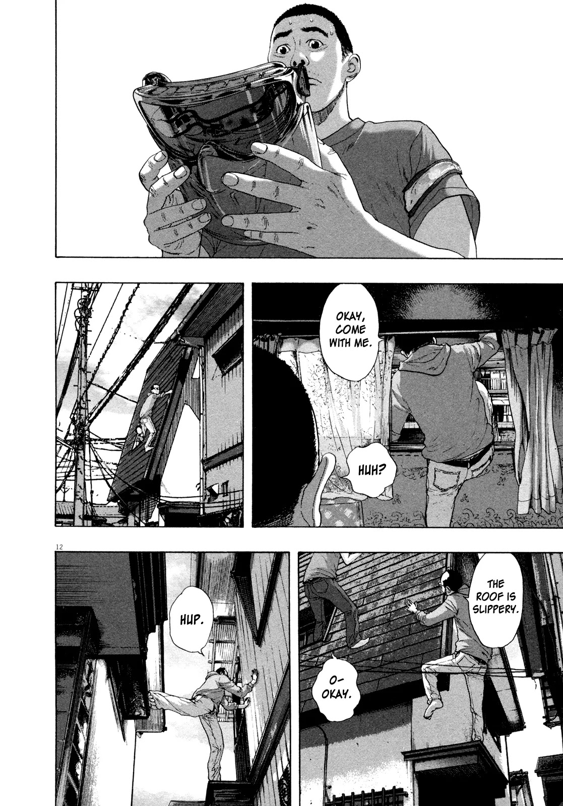 I am a Hero Chapter 122 page 12 - Chapter 122