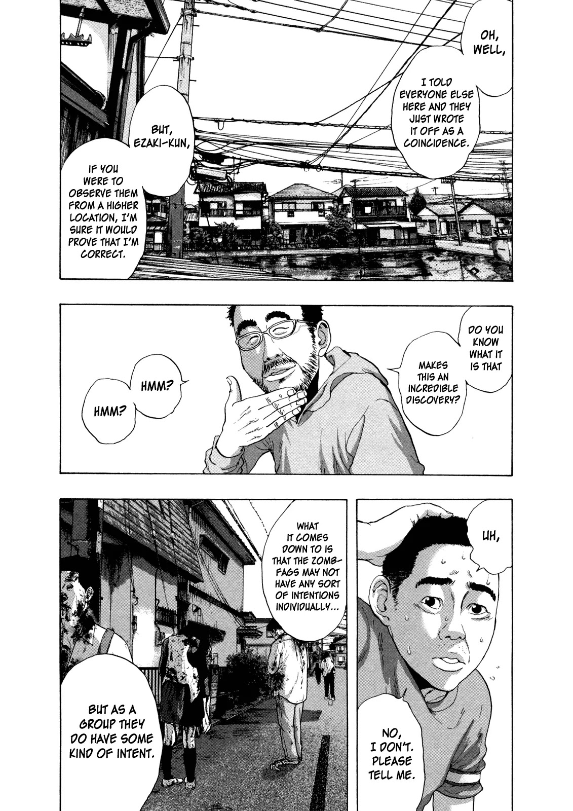 I am a Hero Chapter 122 page 7 - Chapter 122