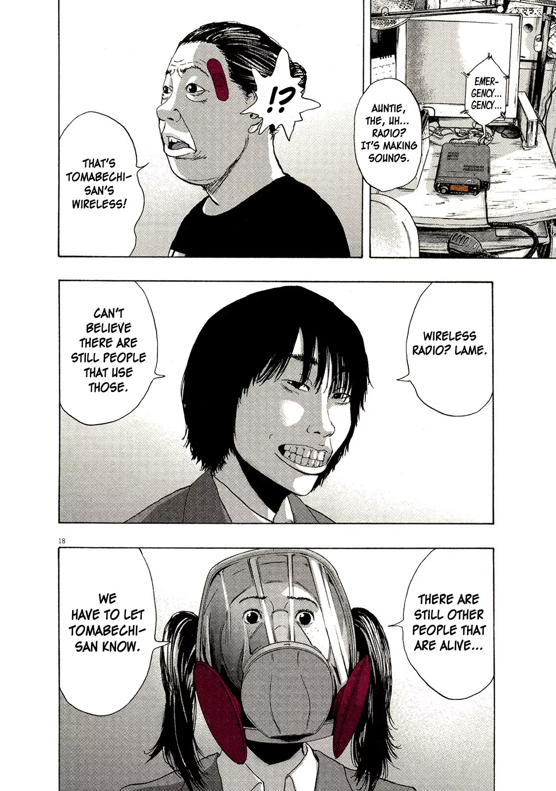 I am a Hero Chapter 123 page 17 - Chapter 123