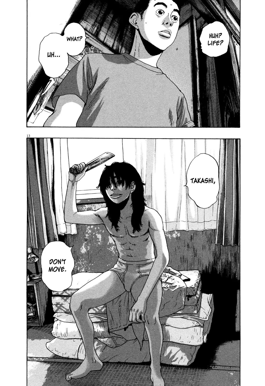 I am a Hero Chapter 124 page 13 - Chapter 124
