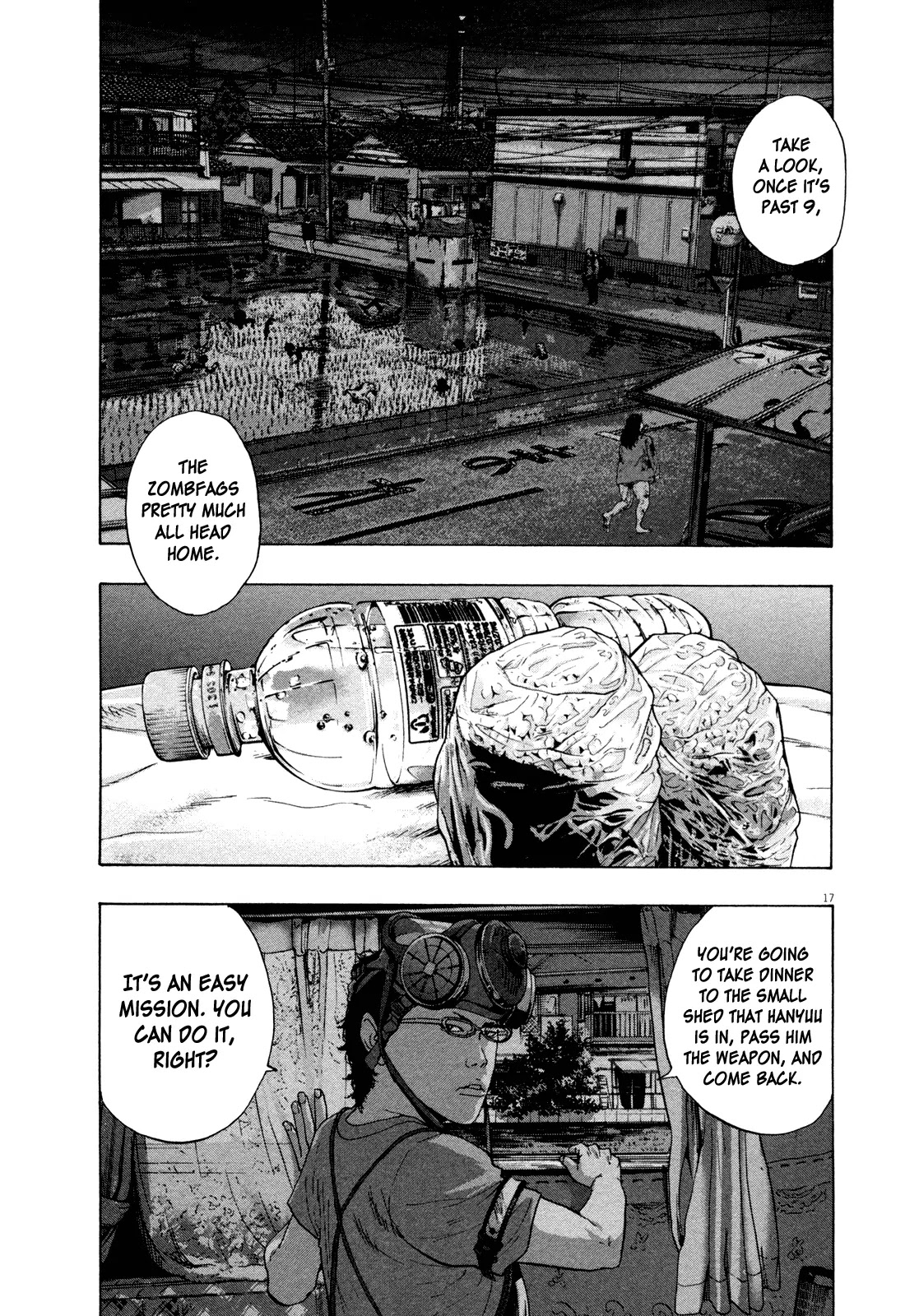 I am a Hero Chapter 125 page 16 - Chapter 125