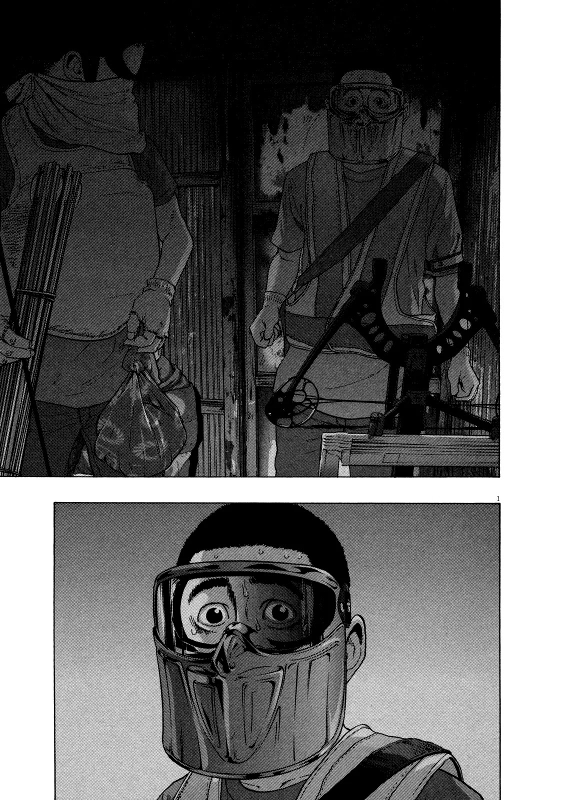 I am a Hero Chapter 127 page 1 - Chapter 127