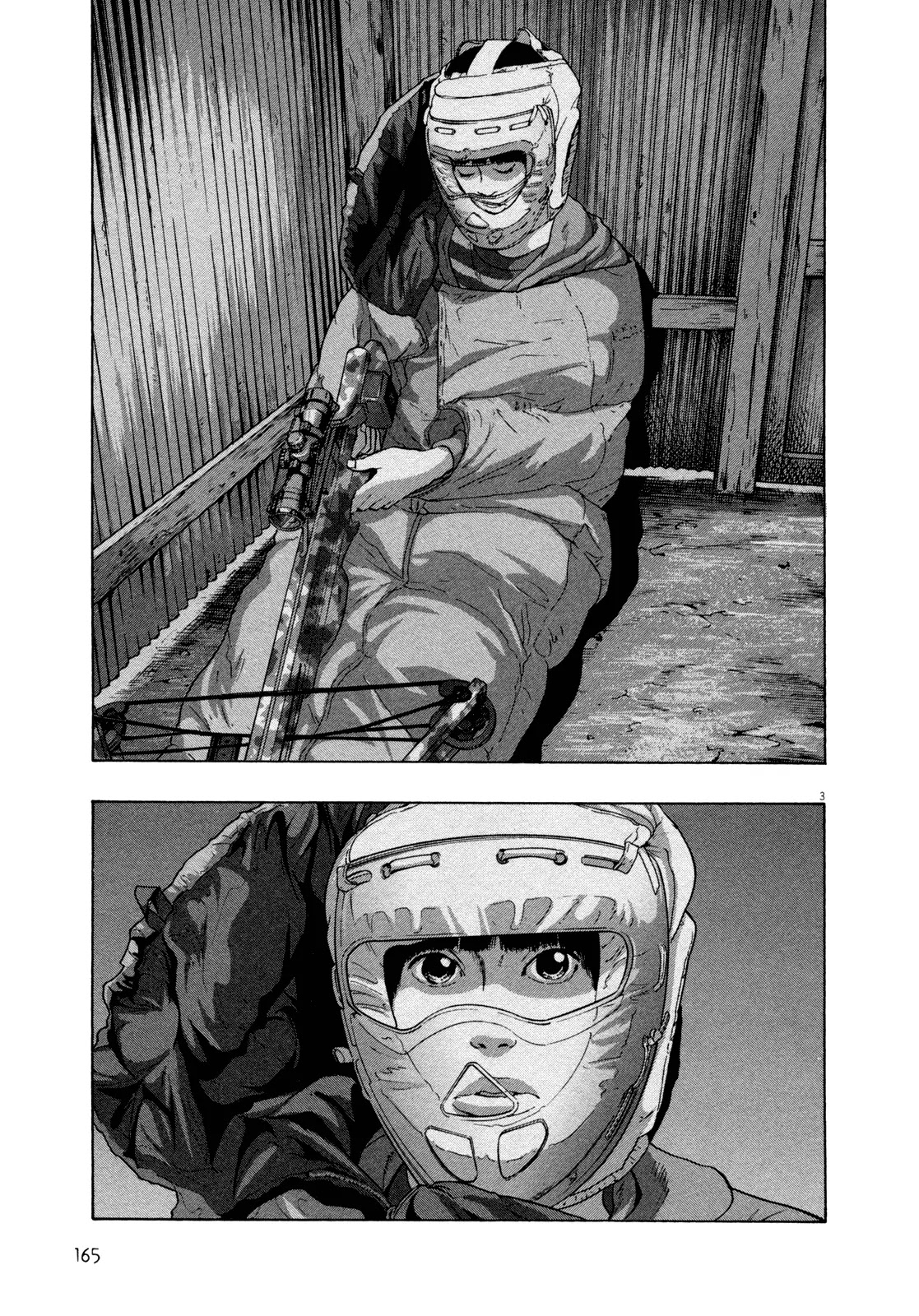 I am a Hero Chapter 127 page 3 - Chapter 127