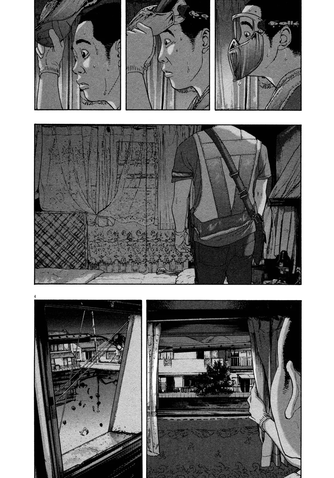 I am a Hero Chapter 128 page 4 - Chapter 128