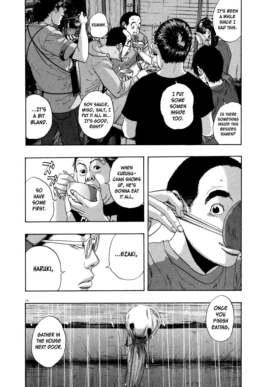 I am a Hero Chapter 129 page 13 - Chapter 129