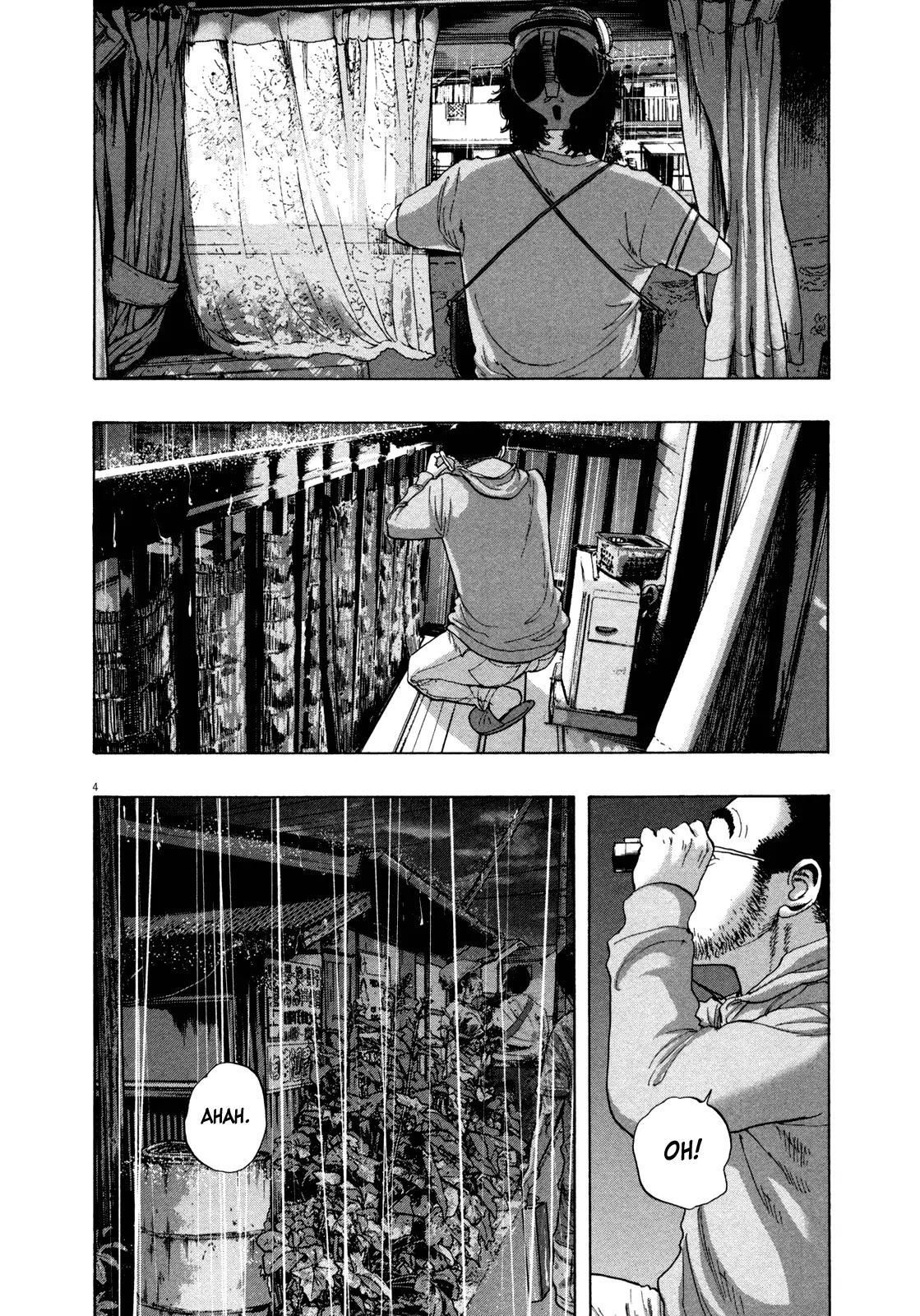 I am a Hero Chapter 129 page 3 - Chapter 129
