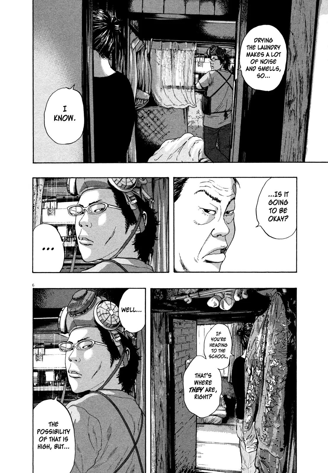 I am a Hero Chapter 129 page 5 - Chapter 129