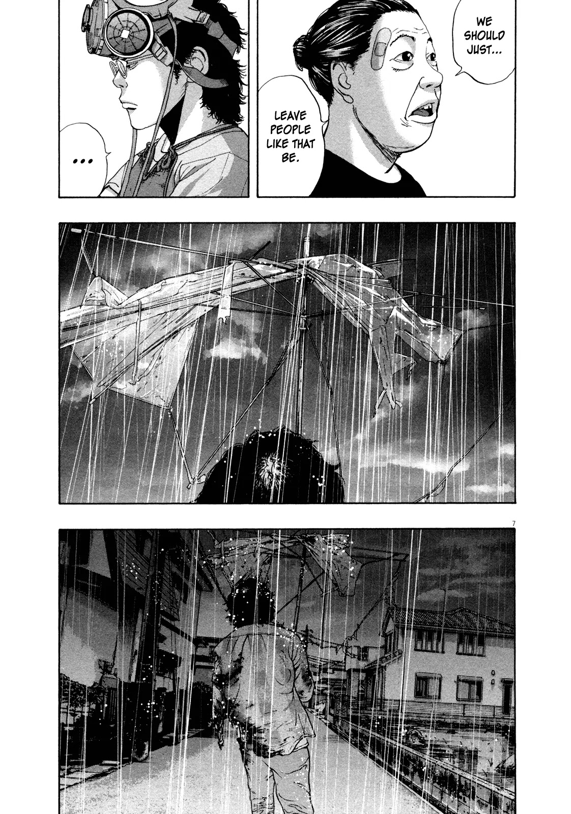 I am a Hero Chapter 129 page 6 - Chapter 129