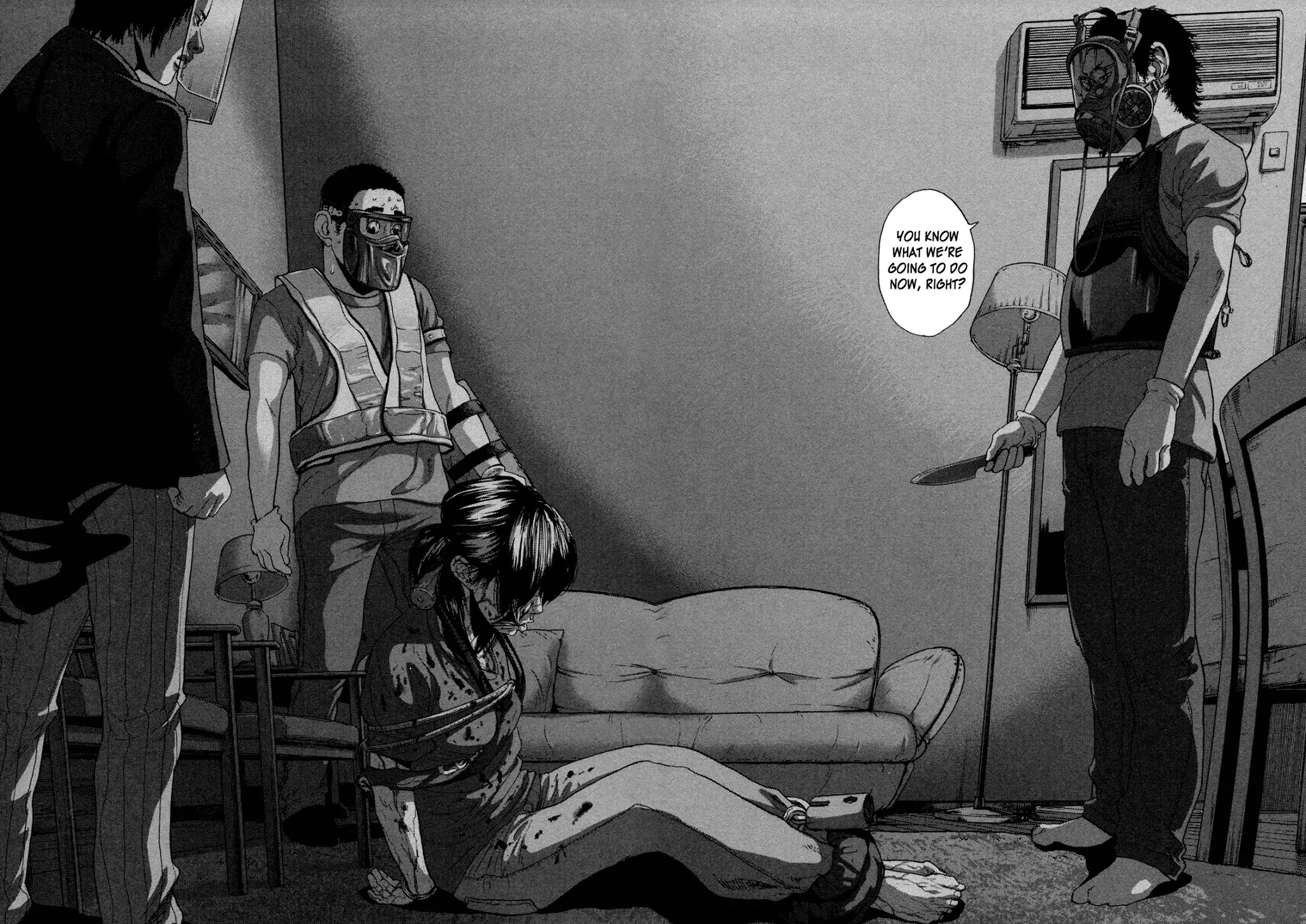 I am a Hero Chapter 130 page 14 - Chapter 130