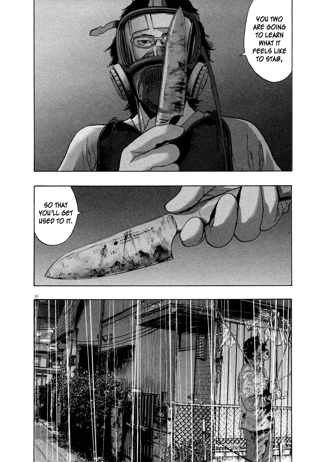 I am a Hero Chapter 130 page 15 - Chapter 130