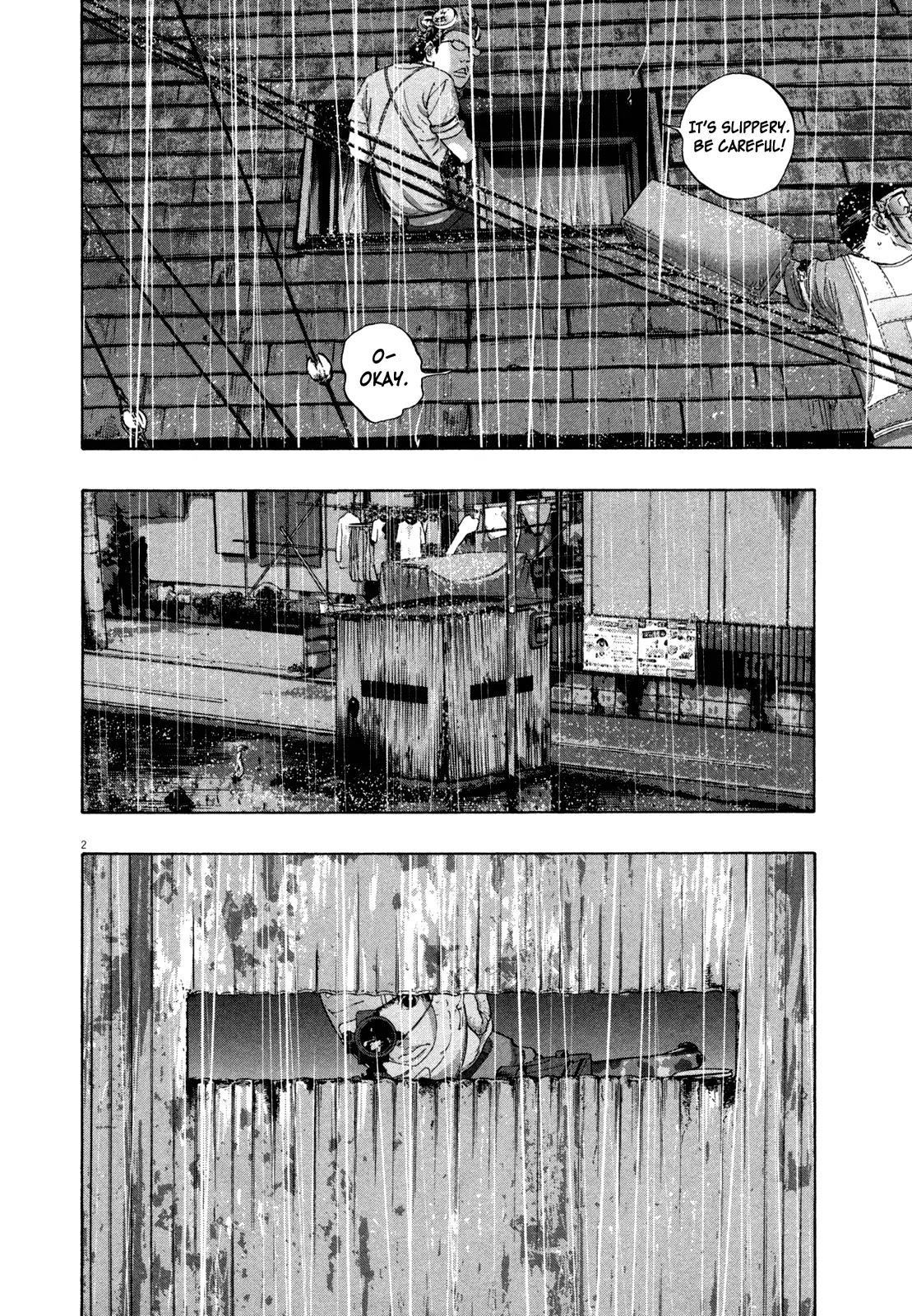 I am a Hero Chapter 130 page 2 - Chapter 130