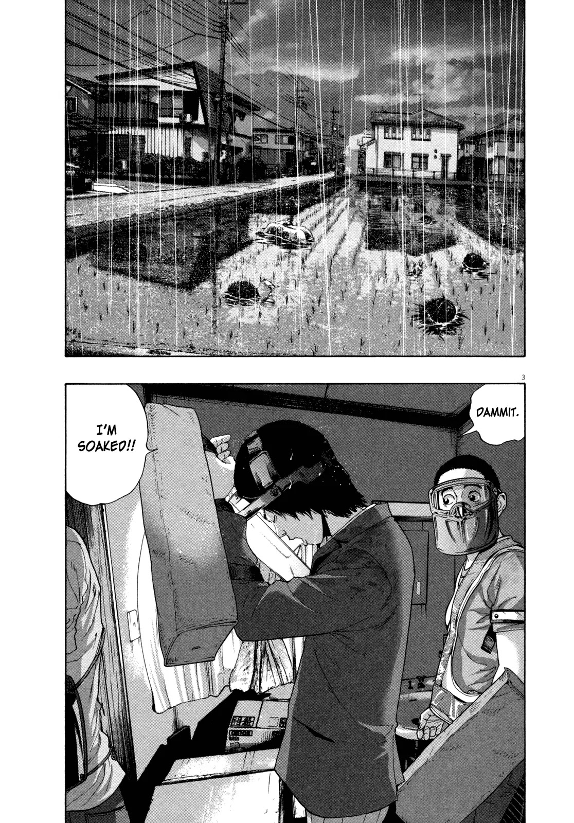 I am a Hero Chapter 130 page 3 - Chapter 130