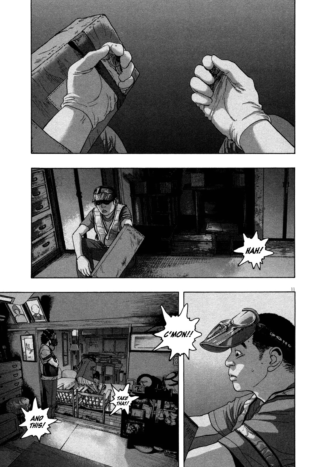 I am a Hero Chapter 131 page 13 - Chapter 131