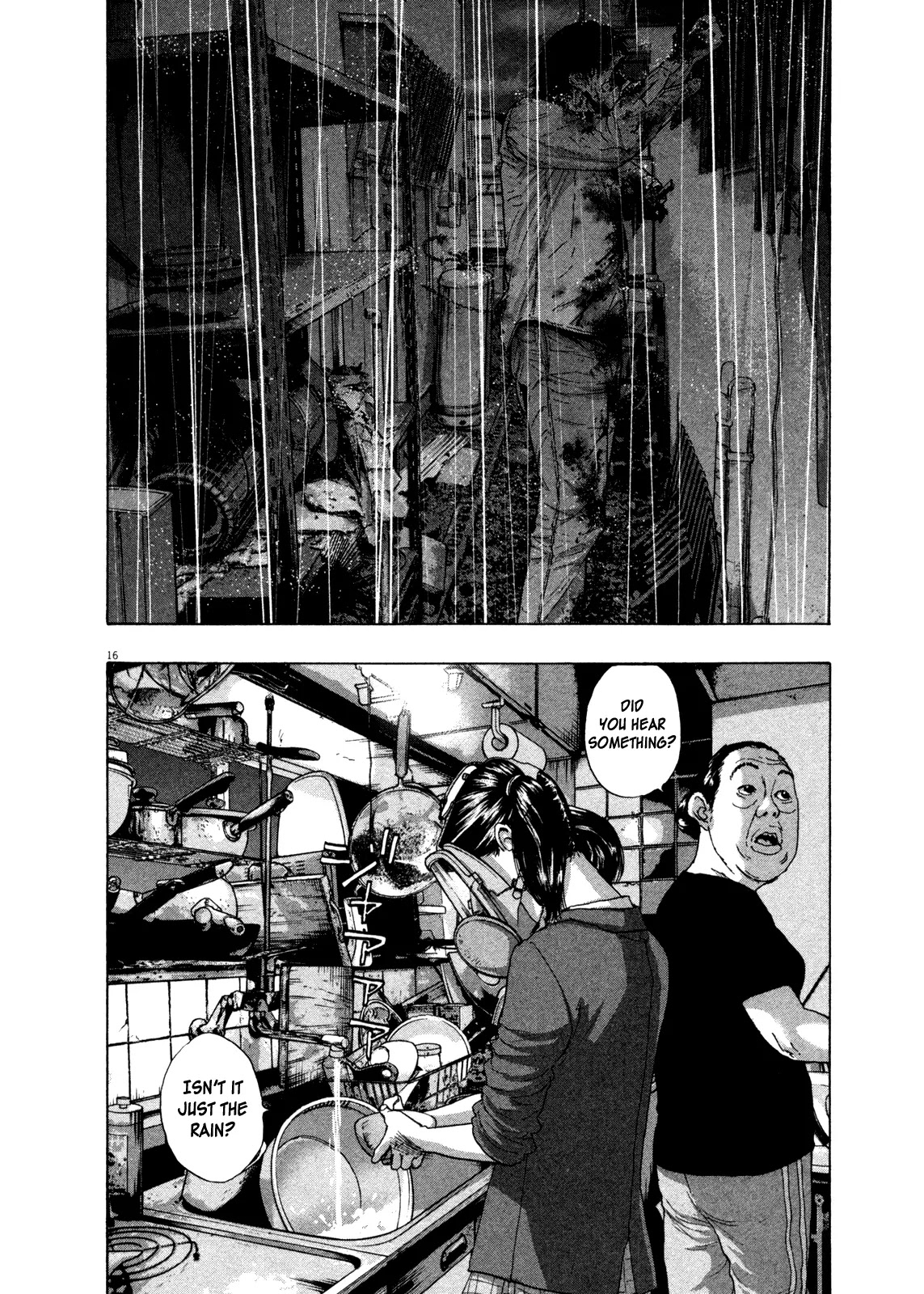 I am a Hero Chapter 131 page 18 - Chapter 131