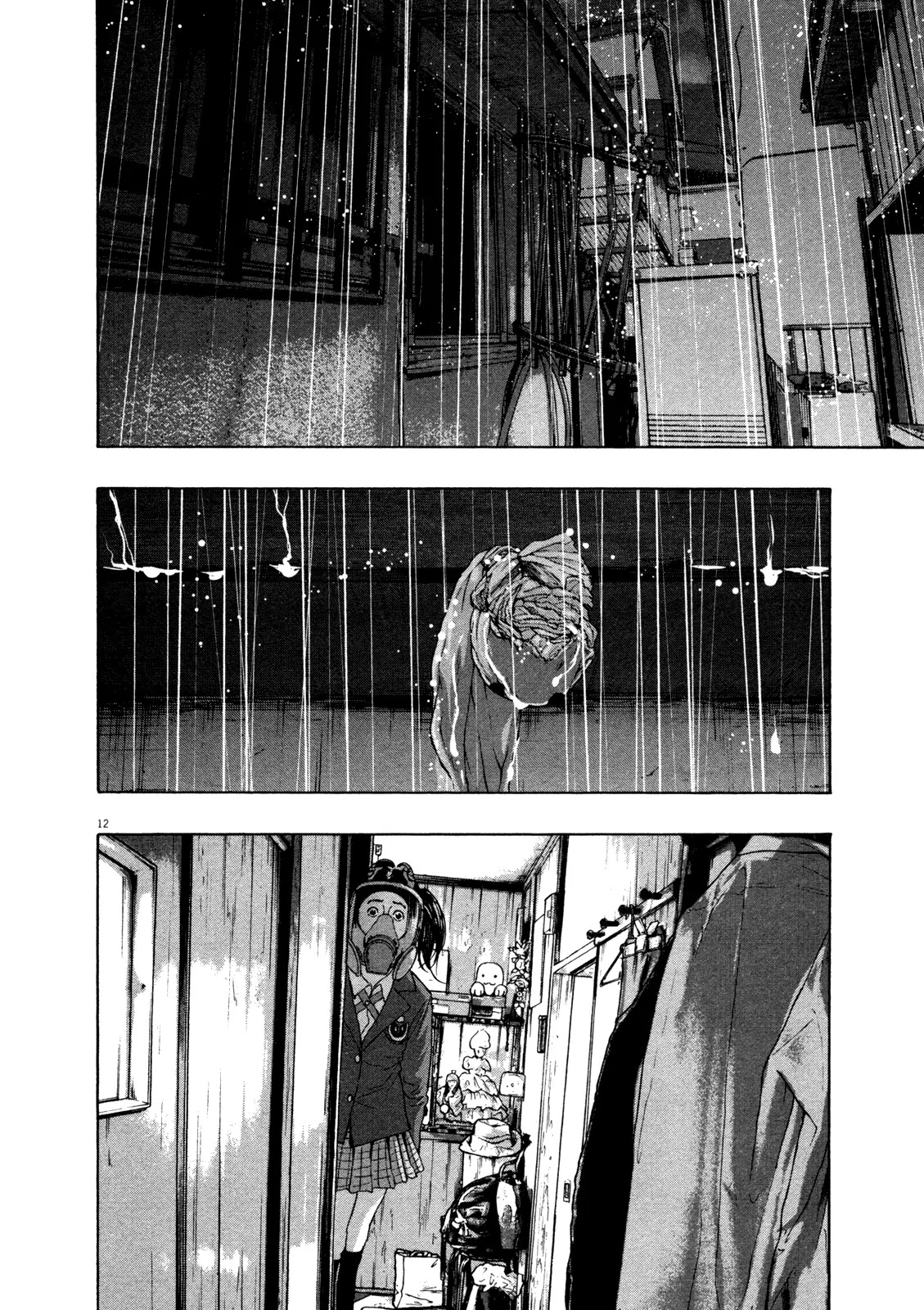 I am a Hero Chapter 132 page 12 - Chapter 132