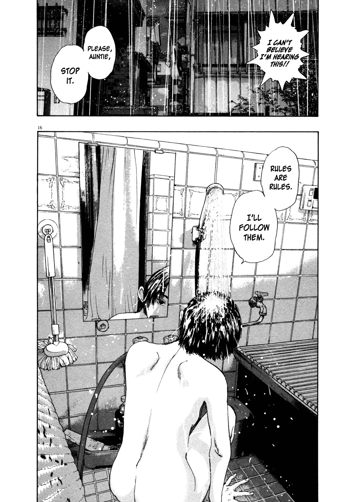 I am a Hero Chapter 132 page 16 - Chapter 132