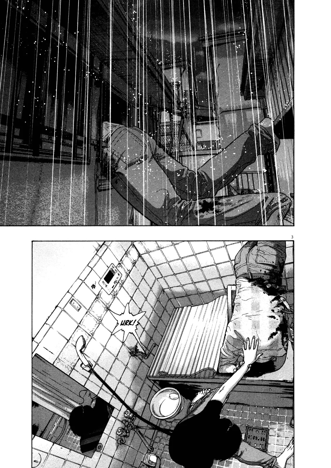 I am a Hero Chapter 132 page 3 - Chapter 132