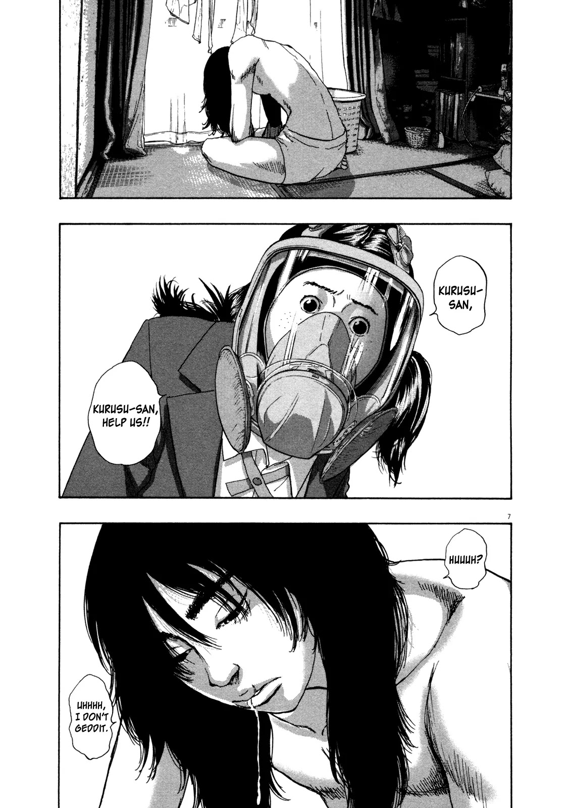 I am a Hero Chapter 132 page 7 - Chapter 132