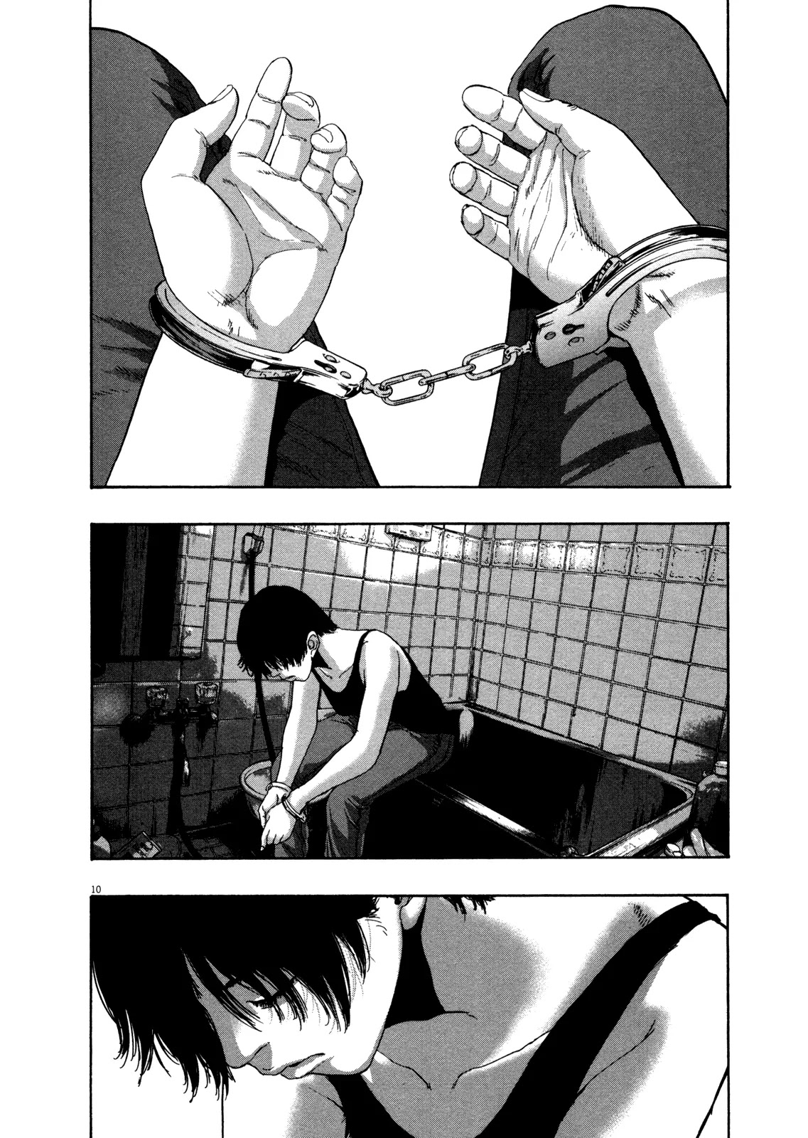 I am a Hero Chapter 133 page 10 - Chapter 133