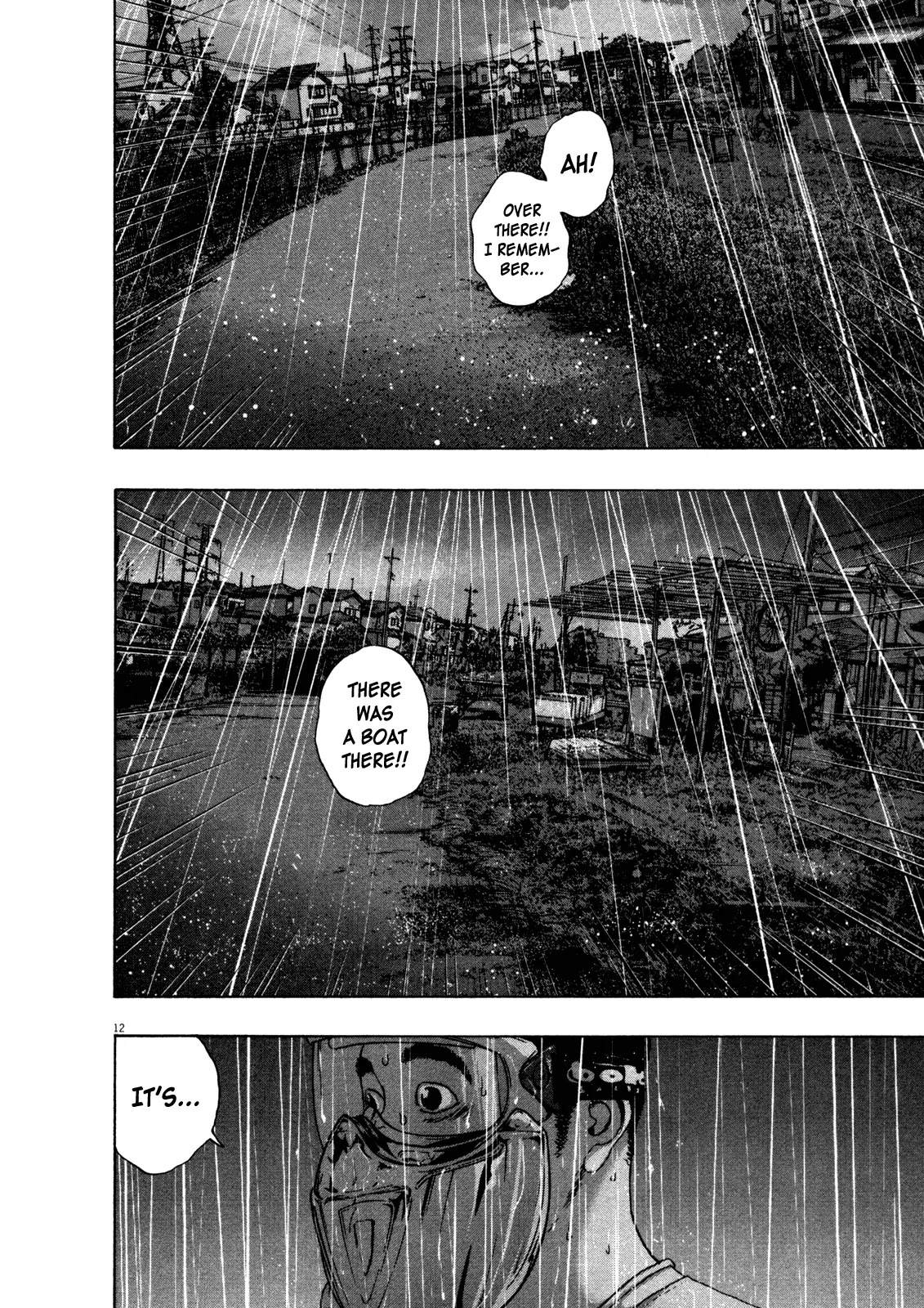 I am a Hero Chapter 135 page 12 - Chapter 135