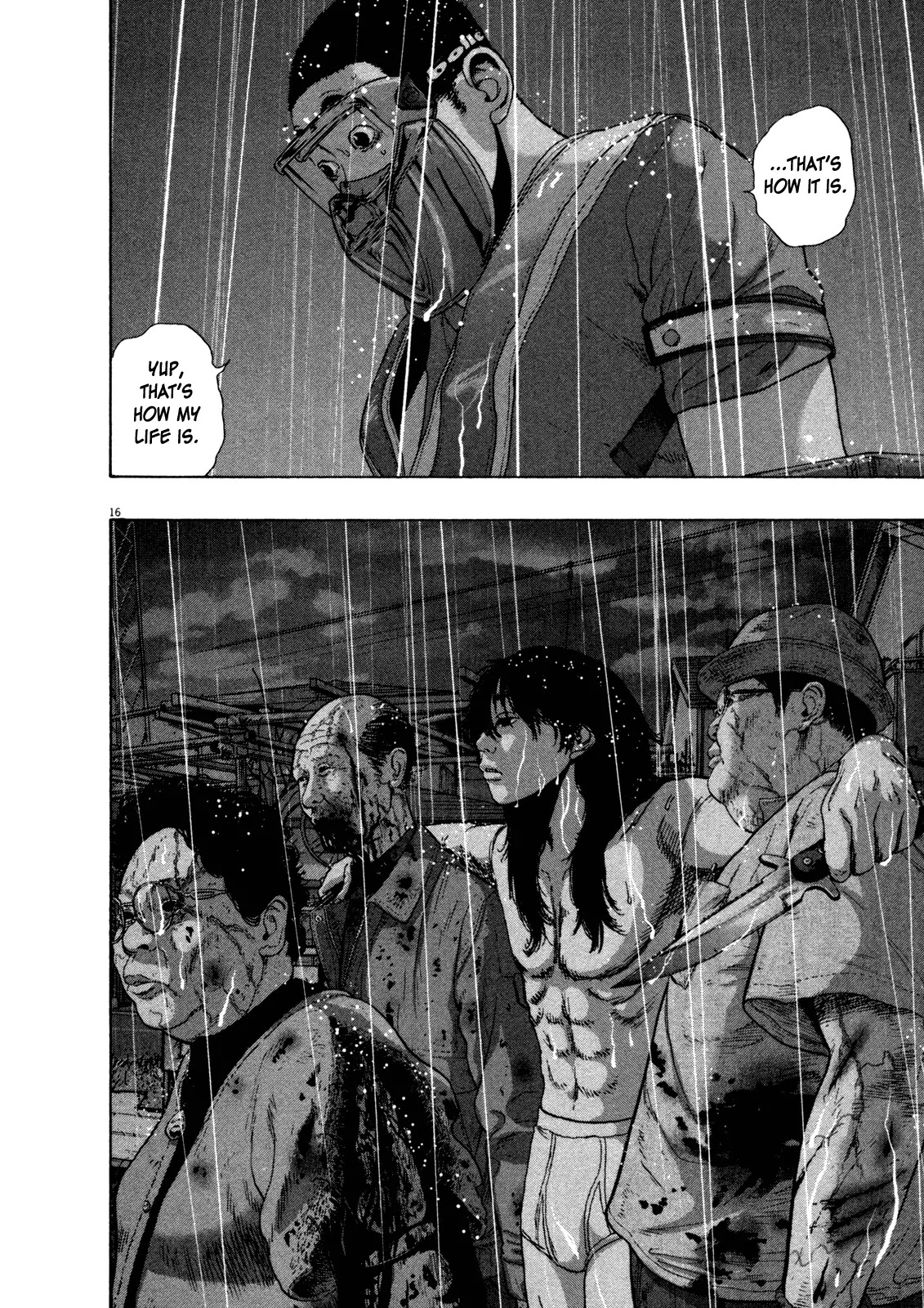 I am a Hero Chapter 135 page 15 - Chapter 135