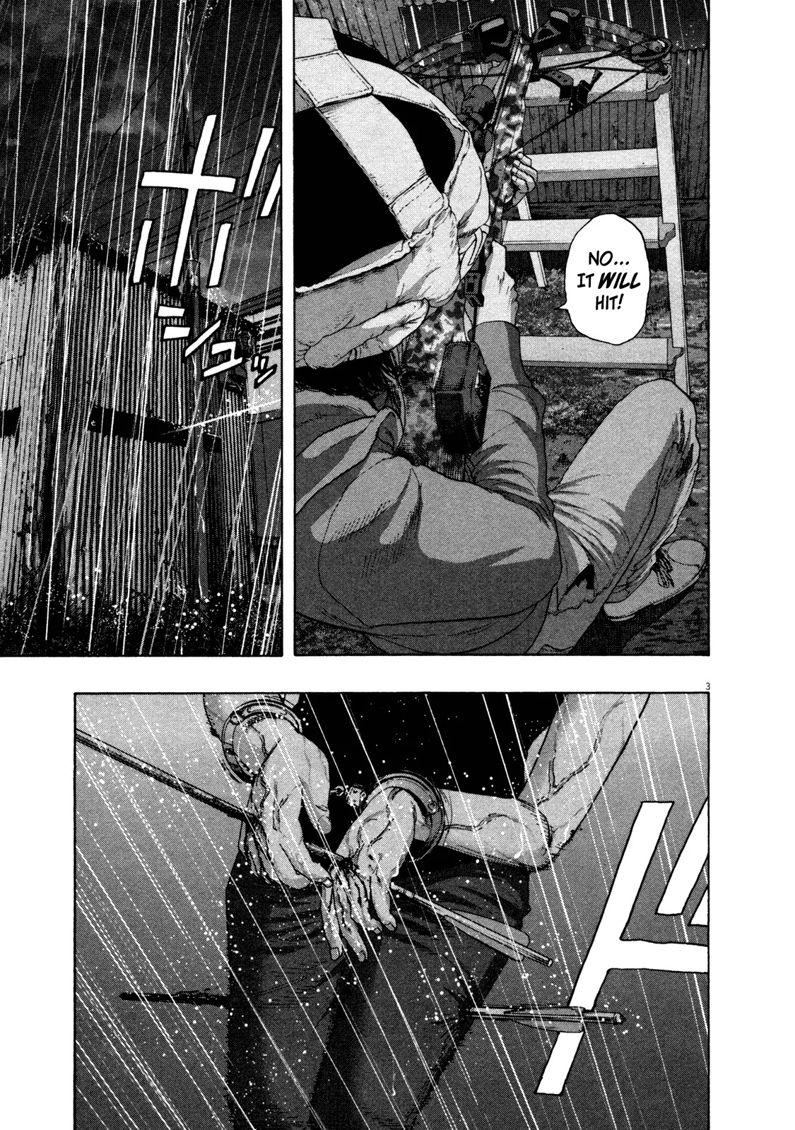 I am a Hero Chapter 135 page 3 - Chapter 135