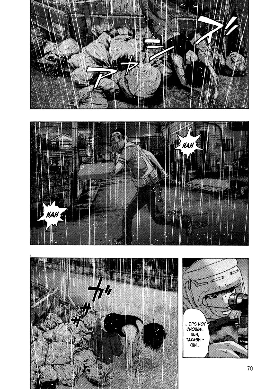 I am a Hero Chapter 135 page 4 - Chapter 135