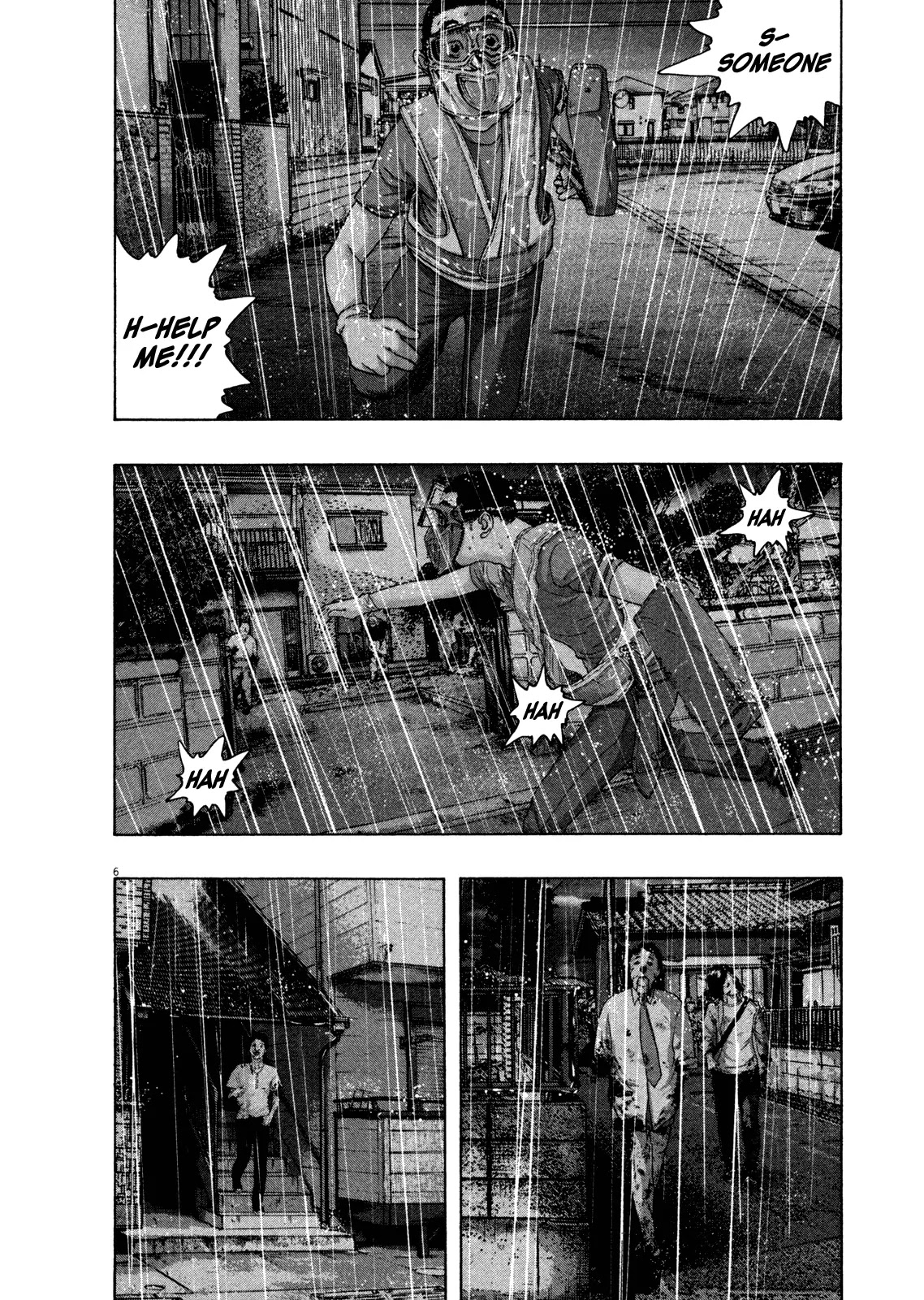 I am a Hero Chapter 135 page 6 - Chapter 135