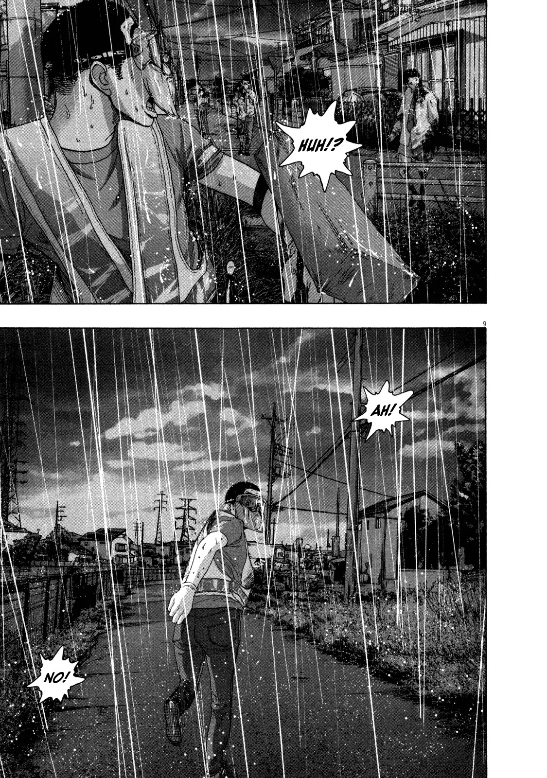 I am a Hero Chapter 135 page 9 - Chapter 135