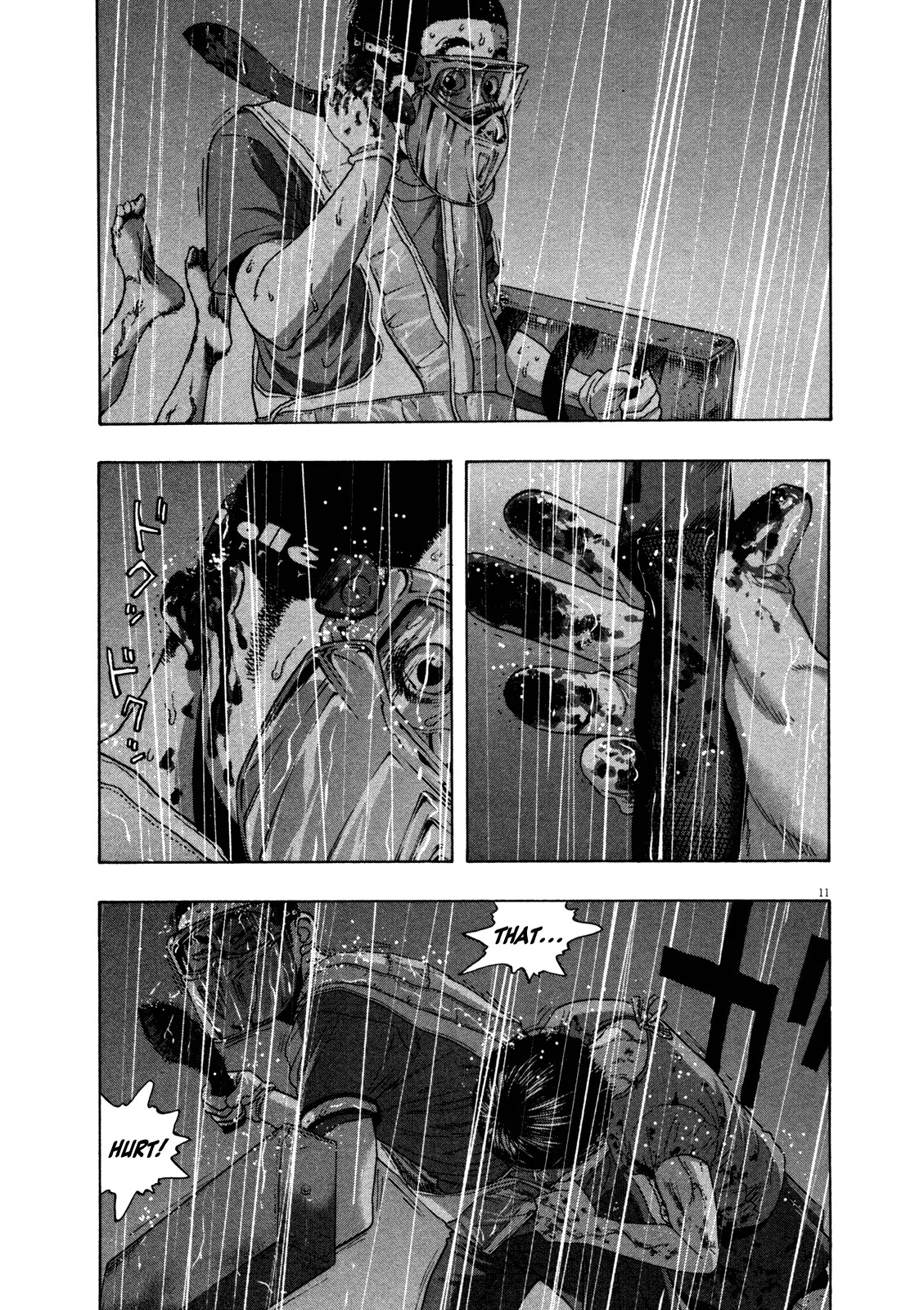 I am a Hero Chapter 136 page 11 - Chapter 136