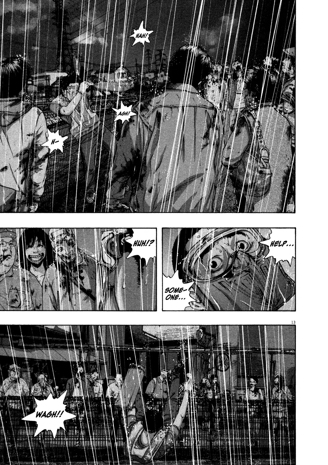 I am a Hero Chapter 136 page 13 - Chapter 136