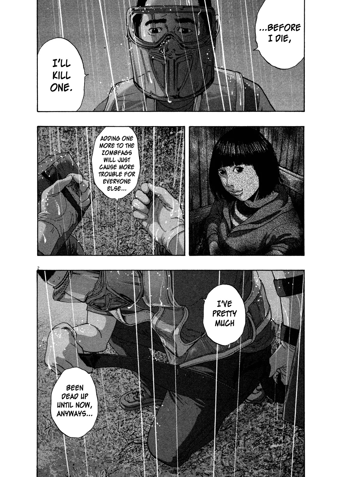 I am a Hero Chapter 136 page 2 - Chapter 136