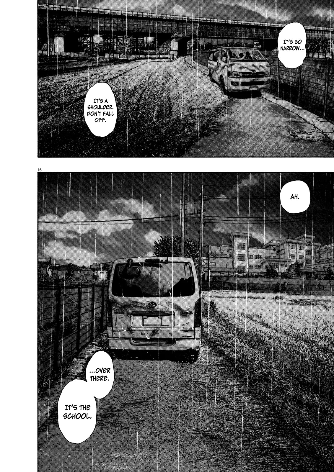 I am a Hero Chapter 137 page 15 - Chapter 137