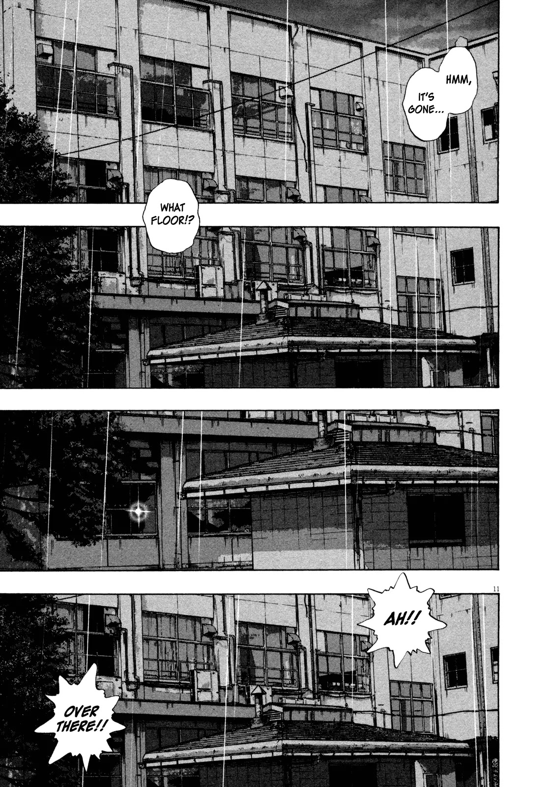I am a Hero Chapter 138 page 10 - Chapter 138