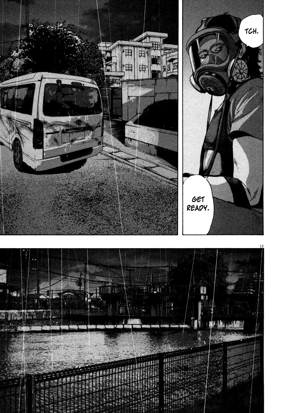 I am a Hero Chapter 138 page 12 - Chapter 138