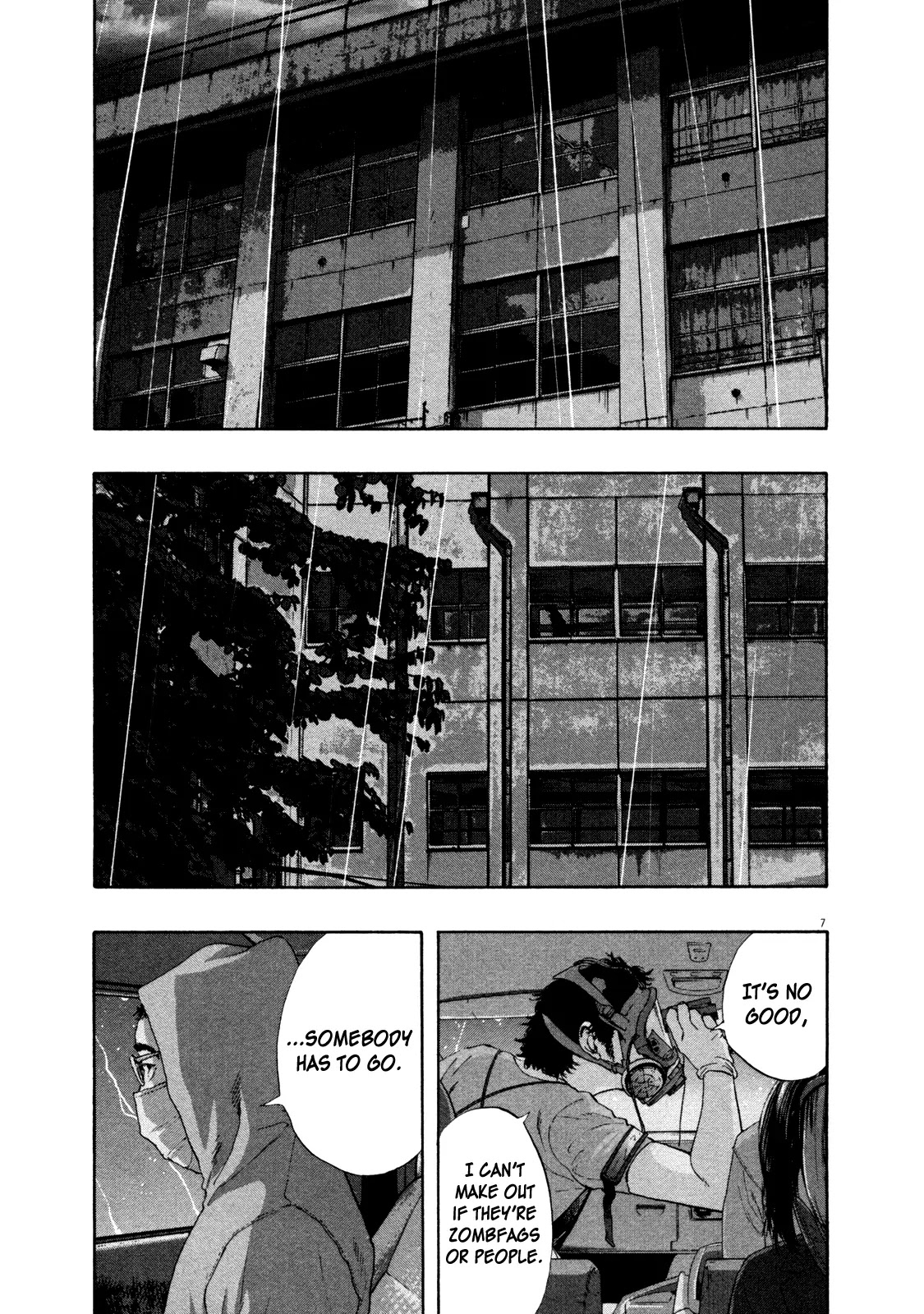 I am a Hero Chapter 138 page 6 - Chapter 138